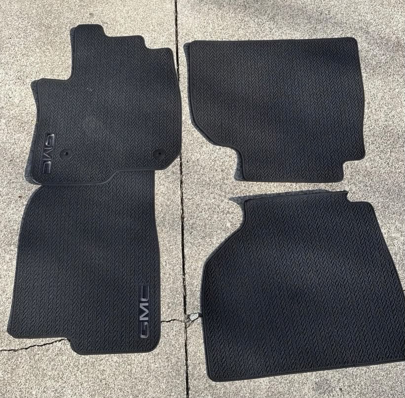 GMC Floor Mats & Carpets for Sale GMC Floor Mats & Carpets for Sale