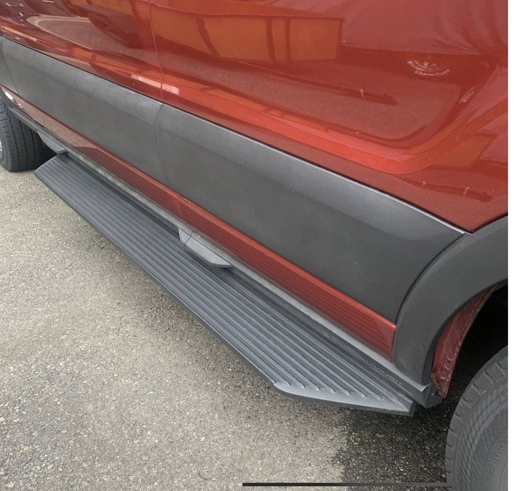 Ford F-150 side steps and nerf bars, Ford F-150 running boards and side steps, Ford F-150 nerf bars for pickup trucks, Ford F-150 tubular side step bars, Ford F-150 3-inch nerf bars, Ford F-150 4-inch nerf bars, Ford F-150 5-inch oval nerf bars, Ford F-150 drop step side bars, Ford F-150 heavy-duty running boards, Ford F-150 electric retractable running boards, Ford F-150 hoop-style side steps, Ford F-150 off-road side steps and rock sliders, Ford F-150 OEM-style running boards, Ford F-150 aftermarket side steps, Ford F-150 truck steps and running boards,