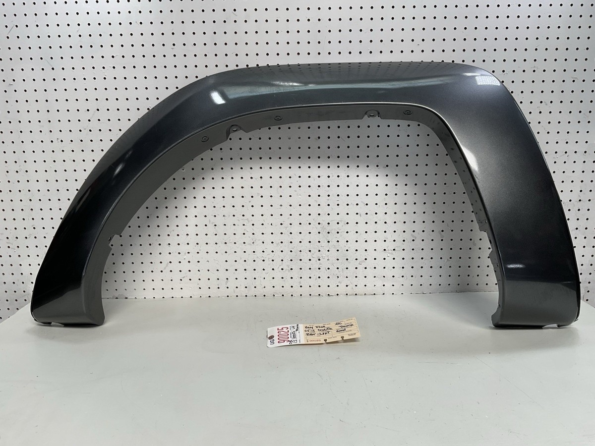 Toyota Tacoma front and rear fender flares, Toyota Tacoma OEM-style front fender flare, Toyota Tacoma rear fender flare replacement, Toyota Tacoma pocket-style fender flares, Toyota Tacoma bolt-on fender flares, Toyota Tacoma smooth black fender flares, Toyota Tacoma textured black front and rear fender flares, Toyota Tacoma off-road fender flare kit, Toyota Tacoma replacement front passenger-side fender flare, Toyota Tacoma replacement rear driver-side fender flare, Toyota Tacoma front and rear fender flare set, Aftermarket Toyota Tacoma fender flares for off-road trucks, Toyota Tacoma front and rear fender flare set for replacement and off-road styling,