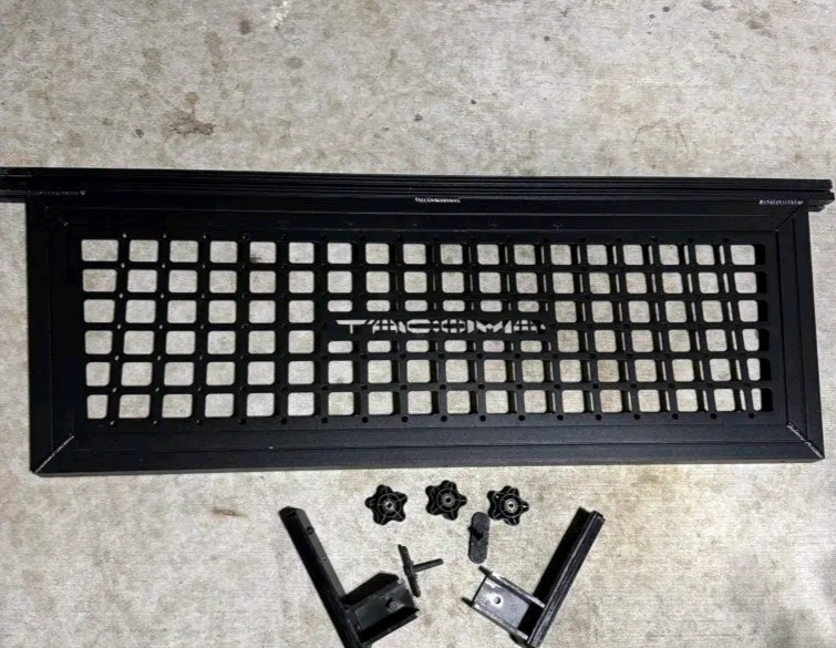 Toyota Tacoma cargo management system for truck bed, Toyota Tacoma bed cargo organizer with storage compartments, Tacoma bed cargo divider and Molle storage panels, Toyota Tacoma truck bed Molle panel cargo management system, Tacoma pickup truck bed storage and cargo organization system, Toyota Tacoma cargo storage tray and bed organizer, Tacoma swing-out bed storage box, Toyota Tacoma E-Track cargo rail system, Tacoma truck bed drawer storage system, Toyota Tacoma cargo management accessories installed in truck bed,