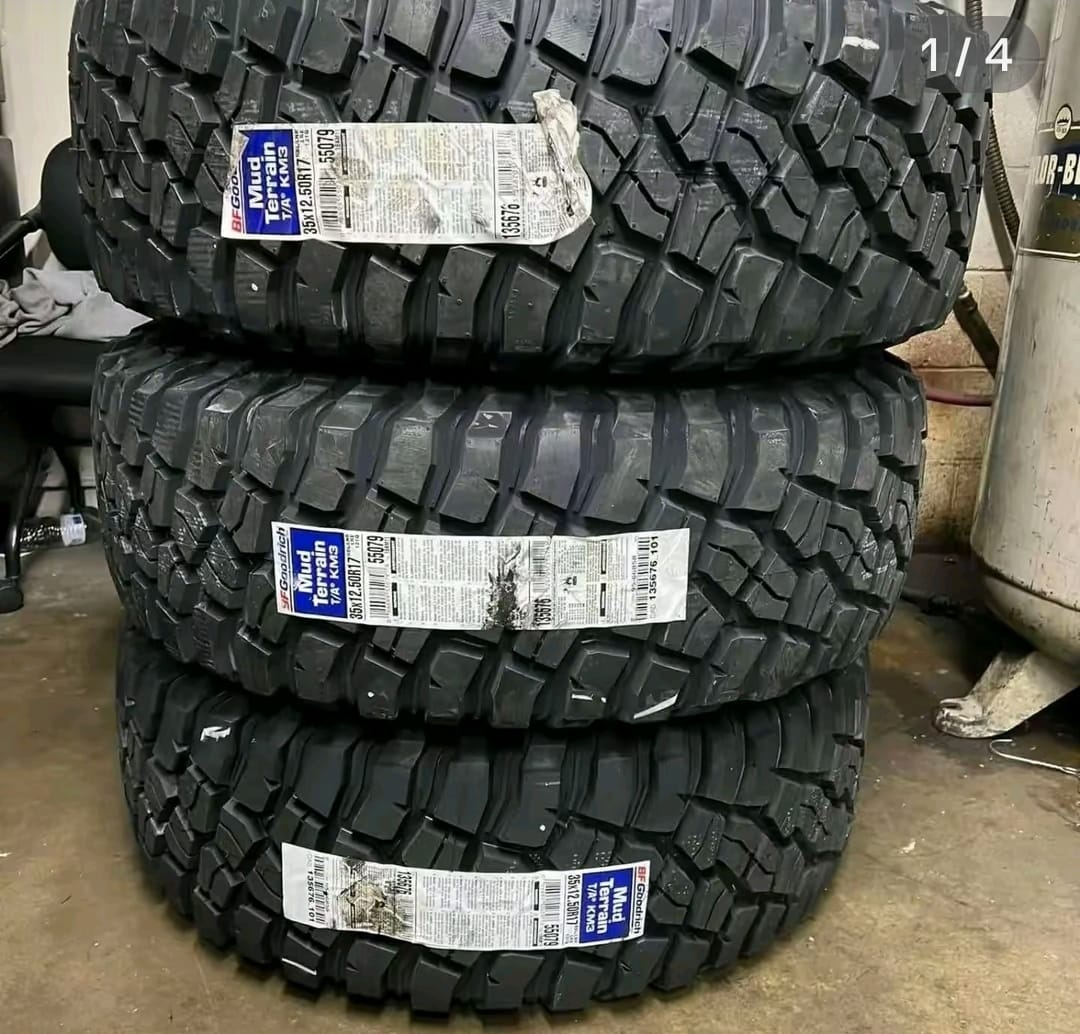 Toyota Tacoma mud-terrain tires with aggressive off-road tread, Tacoma 16-inch mud-terrain tires for off-road driving, Toyota Tacoma 17-inch M/T tires with rugged tread pattern, Tacoma 18-inch mud-terrain truck tires, Toyota Tacoma 265/70R17 mud-terrain tires, Toyota Tacoma 265/75R16 M/T off-road tires, Tacoma 285/70R17 mud-terrain tires, Toyota Tacoma 33-inch mud-terrain tires, Heavy-duty mud-terrain tires for Toyota Tacoma, Aggressive tread mud-terrain tires for Tacoma pickup,