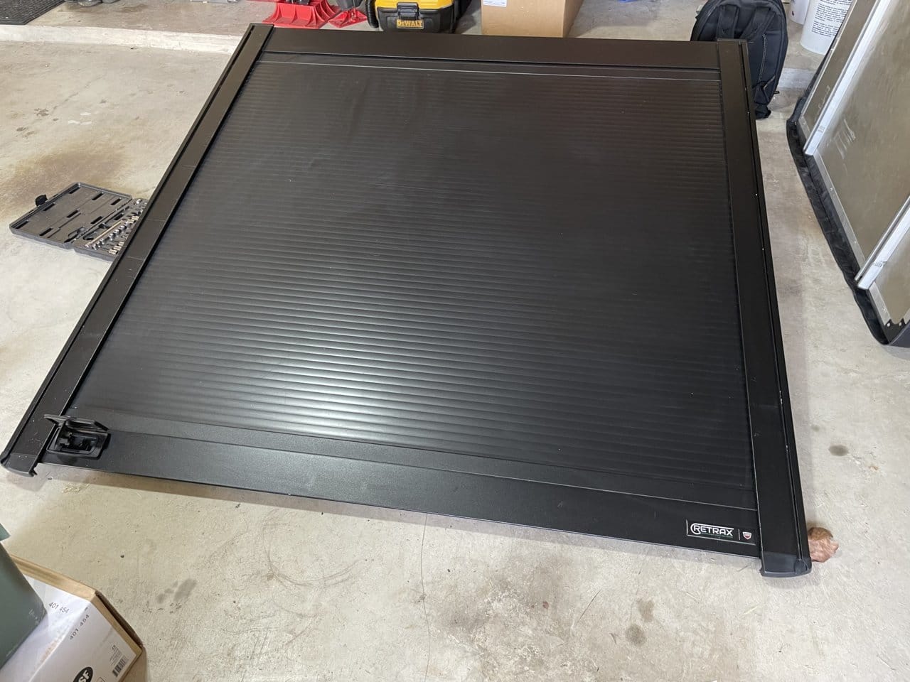Toyota Tacoma retractable tonneau cover installed on truck bed, Tacoma manual retractable tonneau cover black low profile, Toyota Tacoma aluminum retractable bed cover, Tacoma electric retractable tonneau cover with remote operation, Toyota Tacoma T-slot retractable tonneau cover, Tacoma premium hard retractable tonneau cover closed, Toyota Tacoma retractable truck bed cover fully open, Tacoma retractable tonneau cover side view, Toyota Tacoma 5-foot bed retractable tonneau cover, Toyota Tacoma 6-foot bed retractable tonneau cover,