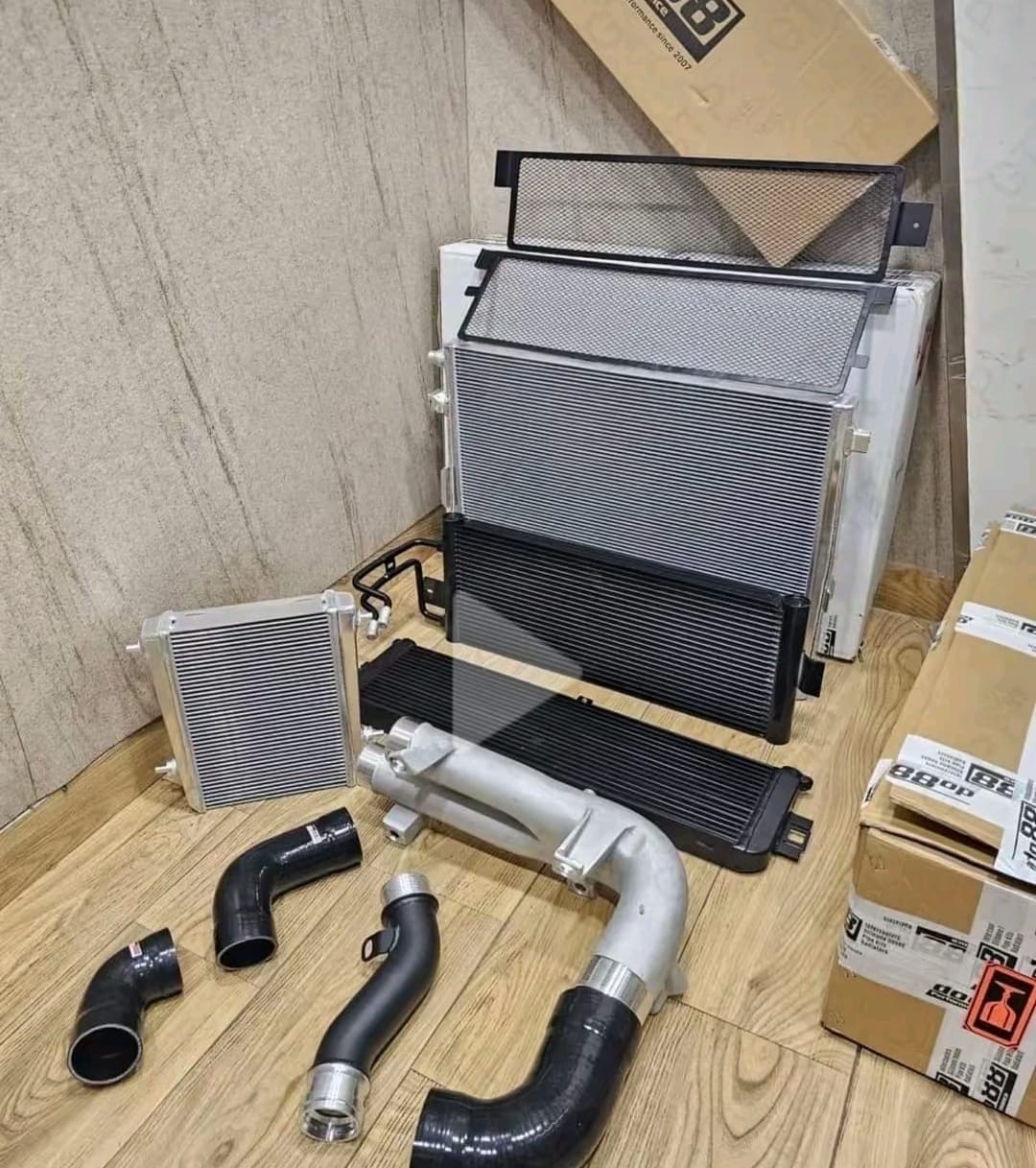 GMC Sierra performance aluminum radiator, GMC Sierra heavy duty radiator, GMC Sierra engine oil cooler, GMC Sierra transmission oil cooler, GMC Sierra high flow electric cooling fan, GMC Sierra performance radiator fan shroud, GMC Sierra high performance intercooler, GMC Sierra turbo diesel charge air cooler, GMC Sierra silicone radiator hose kit, GMC Sierra heavy duty transmission cooler lines, GMC Sierra performance coolant reservoir, GMC Sierra radiator support brackets, GMC Sierra upgraded engine cooling system, GMC Sierra performance cooling parts, GMC Sierra high capacity cooling components, GMC Sierra aftermarket radiator and cooling parts, GMC Sierra heavy duty engine cooling system, GMC Sierra truck performance cooling components,