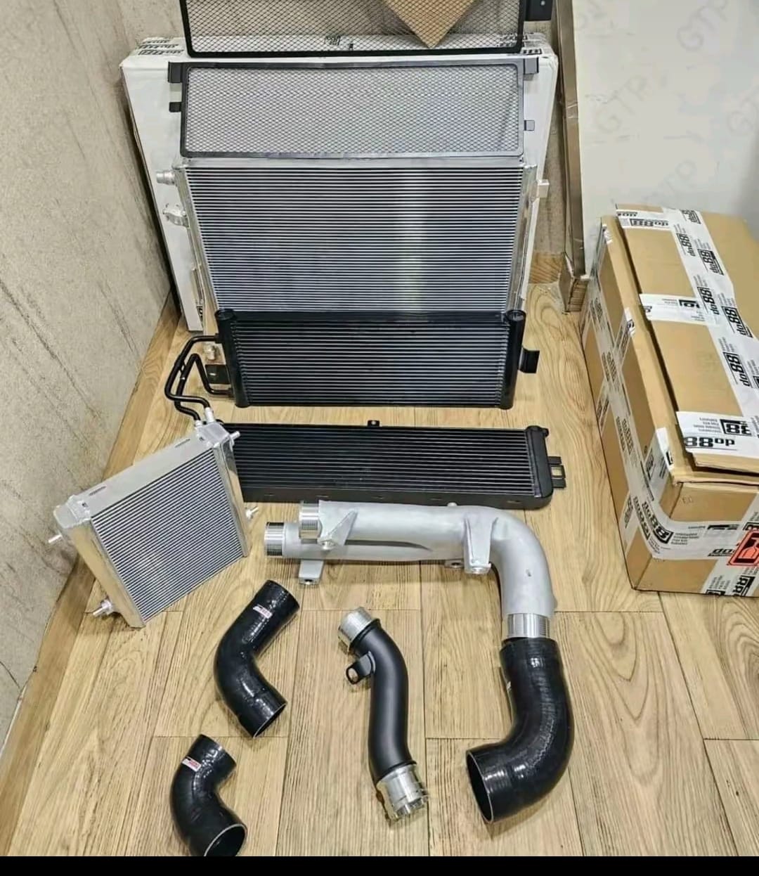 GMC Sierra performance aluminum radiator, GMC Sierra heavy duty radiator, GMC Sierra engine oil cooler, GMC Sierra transmission oil cooler, GMC Sierra high flow electric cooling fan, GMC Sierra performance radiator fan shroud, GMC Sierra high performance intercooler, GMC Sierra turbo diesel charge air cooler, GMC Sierra silicone radiator hose kit, GMC Sierra heavy duty transmission cooler lines, GMC Sierra performance coolant reservoir, GMC Sierra radiator support brackets, GMC Sierra upgraded engine cooling system, GMC Sierra performance cooling parts, GMC Sierra high capacity cooling components, GMC Sierra aftermarket radiator and cooling parts, GMC Sierra heavy duty engine cooling system, GMC Sierra truck performance cooling components,