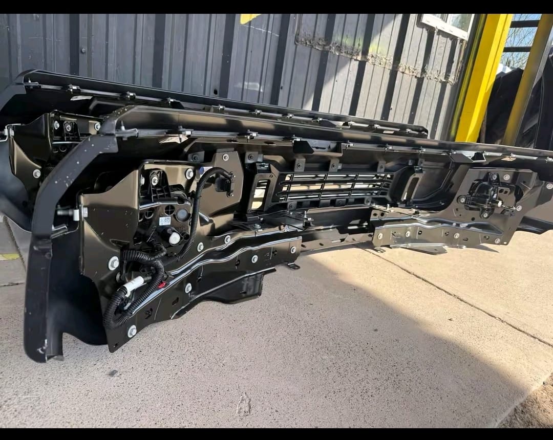 GMC Sierra front bumper replacement, GMC Sierra OEM style front bumper, GMC Sierra chrome front bumper, GMC Sierra black front bumper, GMC Sierra heavy duty steel front bumper, GMC Sierra off road front bumper, GMC Sierra winch ready front bumper, GMC Sierra custom front bumper,