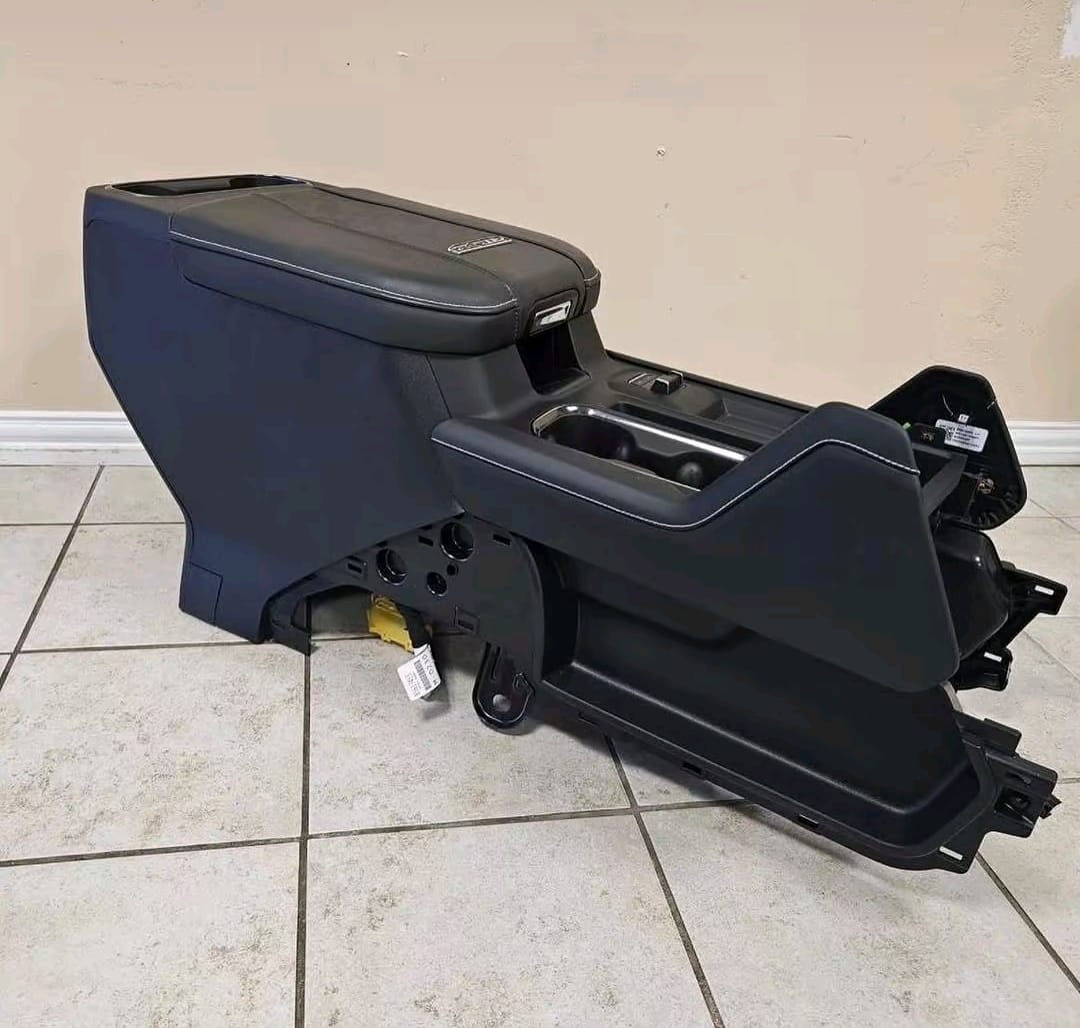 GMC Sierra center console assembly replacement, GMC Sierra front floor center console, GMC Sierra center console armrest and lid, GMC Sierra center console storage compartment, GMC Sierra center console upper trim panel, GMC Sierra center console side trim, GMC Sierra center console storage tray, GMC Sierra center console rubber liner, GMC Sierra center console latch replacement, GMC Sierra center console hinge cover, GMC Sierra center console USB charging port, GMC Sierra center console power outlet, GMC Sierra center console wireless charging module, GMC Sierra center console wiring harness, GMC Sierra OEM center console replacement parts,