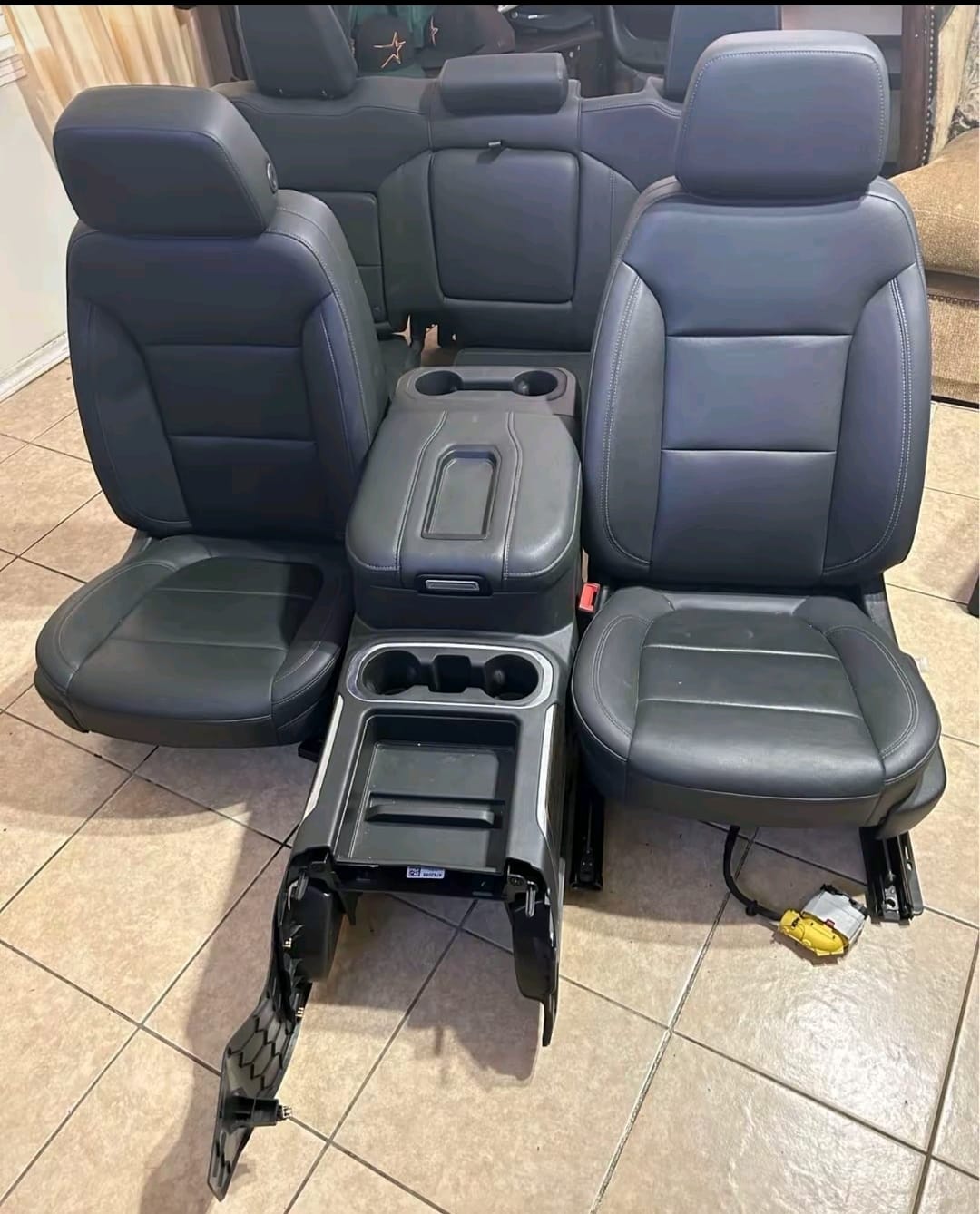 GMC Sierra 1500 replacement front driver seat, GMC Sierra 1500 replacement passenger seat, GMC Sierra leather front seats, GMC Sierra cloth replacement seats, GMC Sierra 60/40 rear bench seat, GMC Sierra heated and ventilated front seat, GMC Sierra power driver seat replacement, GMC Sierra rear pickup truck seat replacement,