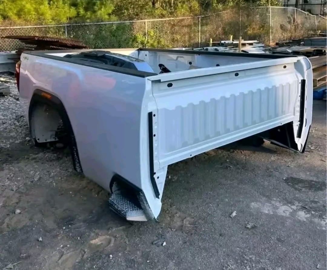 GMC Sierra pickup truck bed for sale, GMC Sierra 1500 replacement truck bed for sale, GMC Sierra 2500HD pickup bed replacement for sale, GMC Sierra 3500HD truck bed for sale, GMC Sierra replacement pickup box for sale, GMC Sierra short truck bed for sale, GMC Sierra standard truck bed replacement, GMC Sierra long truck bed for sale, OEM-style GMC Sierra pickup bed replacement, Steel GMC Sierra replacement truck bed, GMC Sierra complete pickup box for sale, GMC Sierra truck bed replacement for damaged pickup, GMC Sierra pickup box replacement for sale, Heavy-duty GMC Sierra truck bed for sale, GMC Sierra replacement bed for 1500, 2500HD and 3500HD,