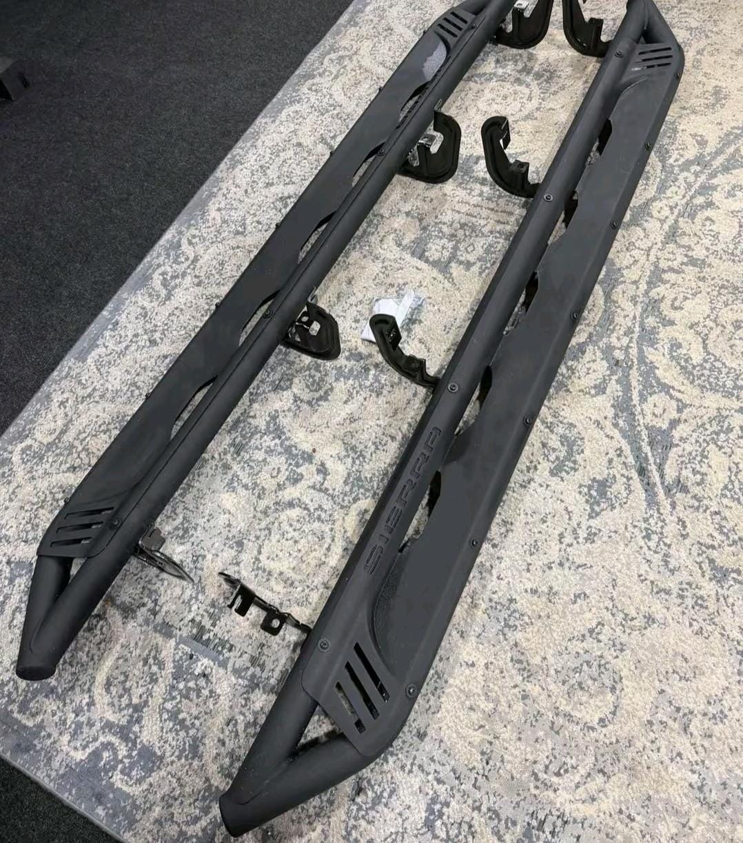 GMC Sierra running boards and side steps, GMC Sierra black running boards, GMC Sierra nerf bars side steps, GMC Sierra factory style running boards, GMC Sierra heavy duty side steps, GMC Sierra off road running boards, GMC Sierra electric retractable running boards, GMC Sierra powered side steps, GMC Sierra Crew Cab running boards, GMC Sierra 1500 running boards, GMC Sierra 2500HD running boards, GMC Sierra 3500HD side steps,