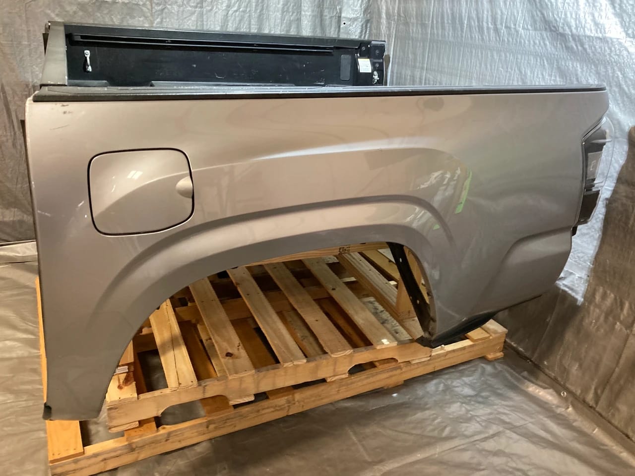 Toyota Tacoma truck bed and bed rail caps, Toyota Tacoma bed rail protection caps, Tacoma pickup truck bed caps, Toyota Tacoma truck bed edge protection, Tacoma bed rail protective caps installed, Toyota Tacoma bed protection accessories, Tacoma truck bed rail caps for cargo protection, Toyota Tacoma tailgate and bed rail caps,