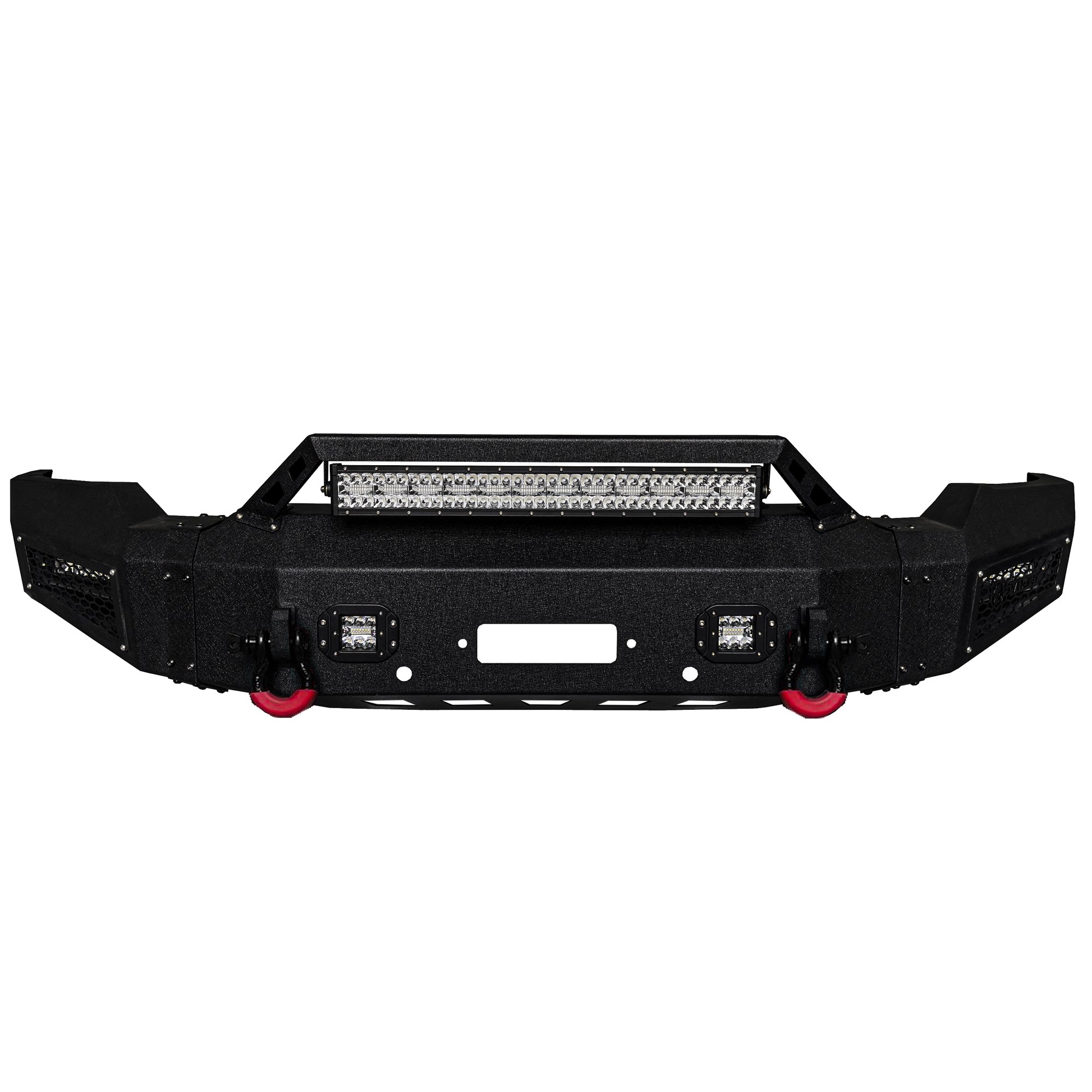 Remove term: GMC off road bumper GMC off road bumper
