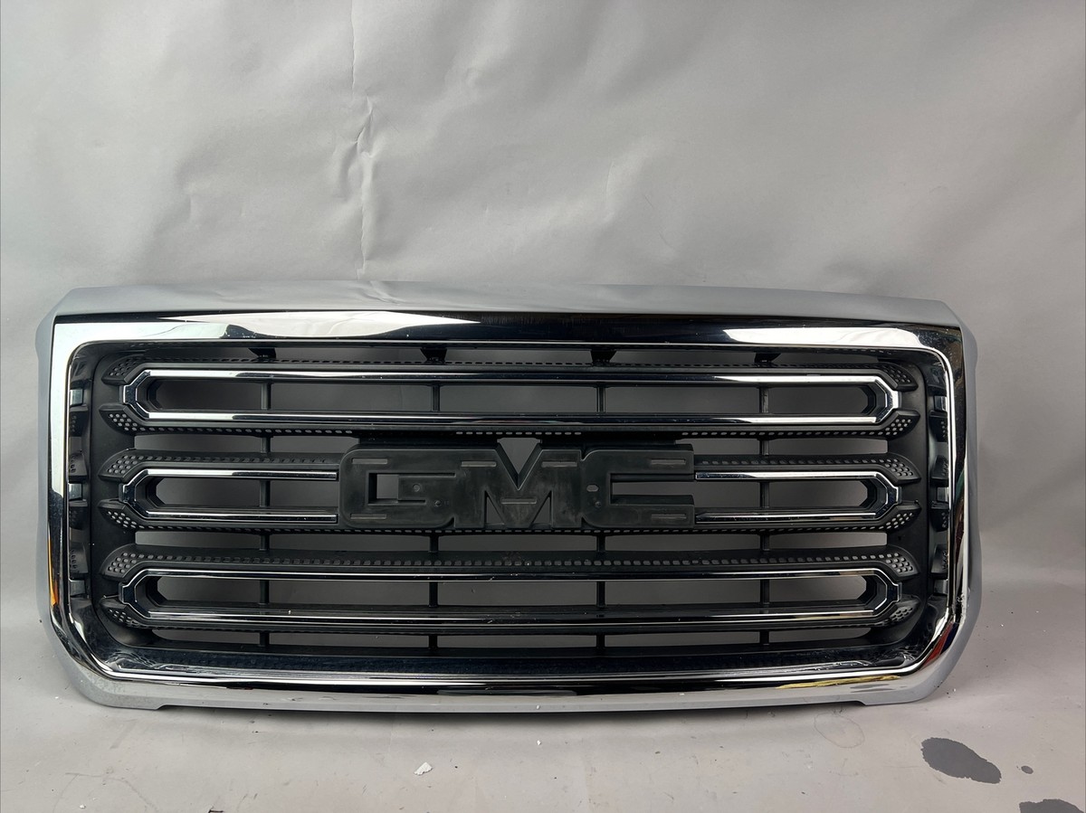 GMC Grille Replacement