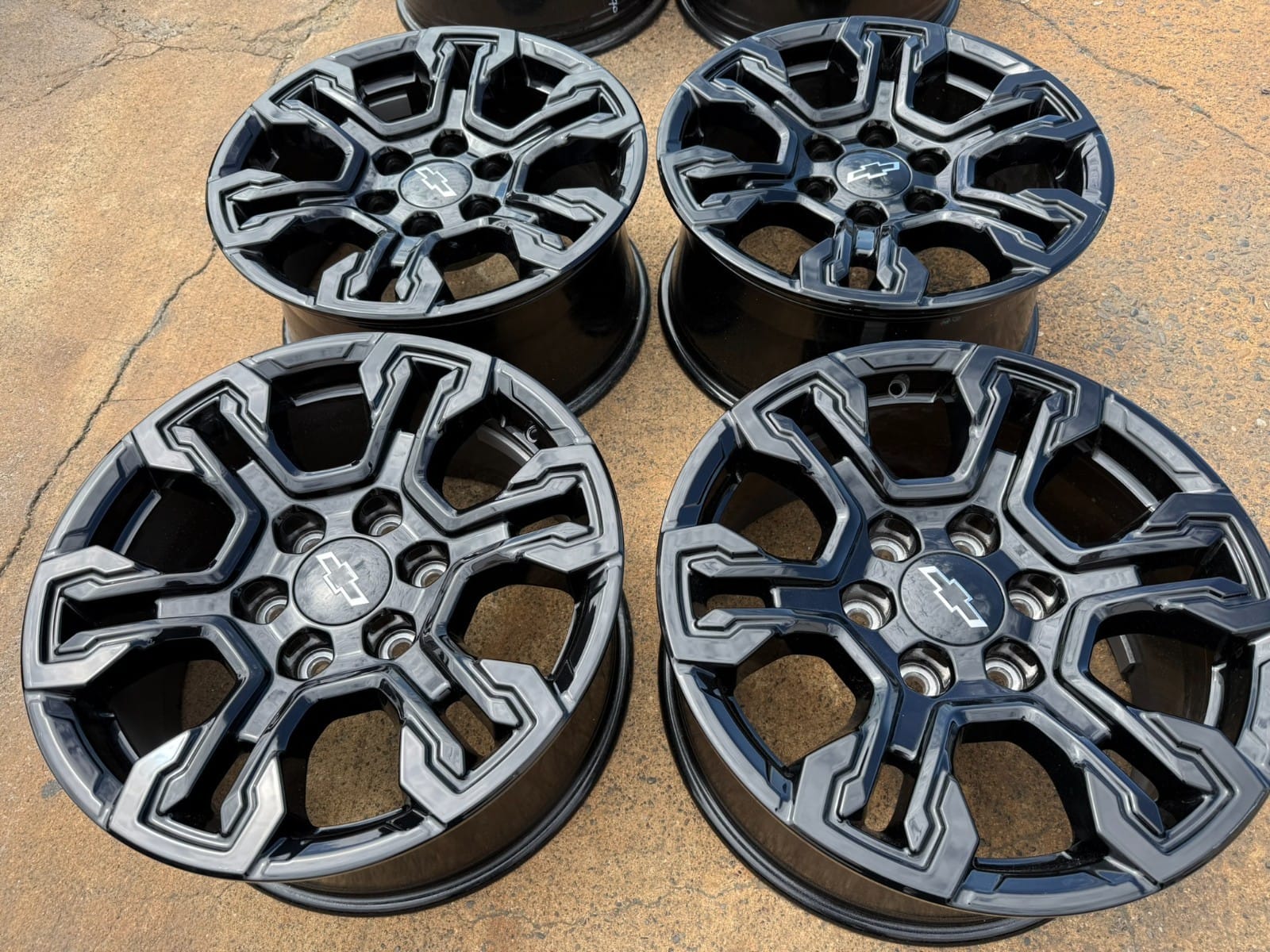Chevrolet pickup truck wheels for sale – TruckRidge