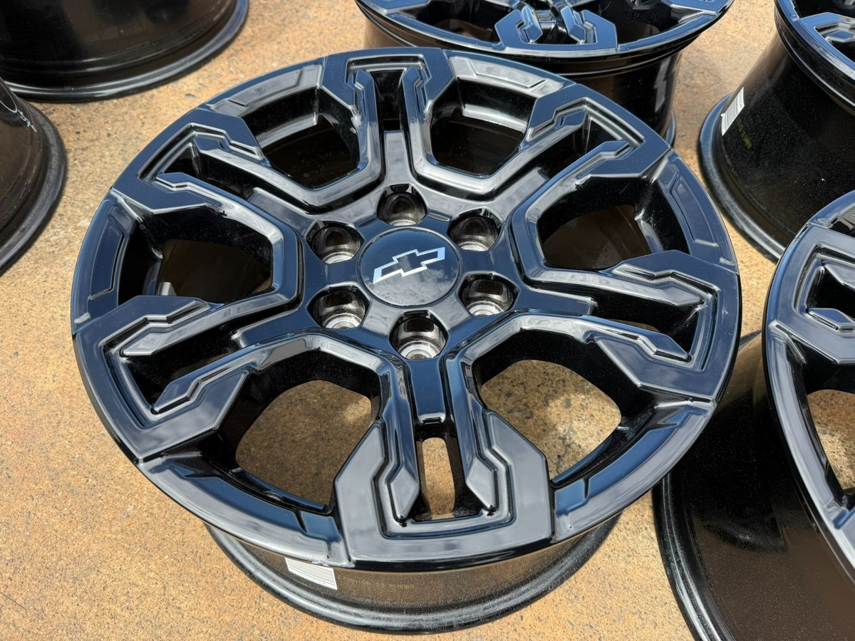 Chevrolet pickup truck wheels for sale – TruckRidge