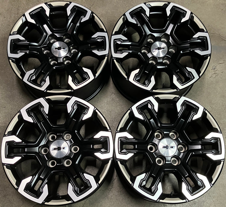 Chevrolet pickup truck wheels for sale – TruckRidge