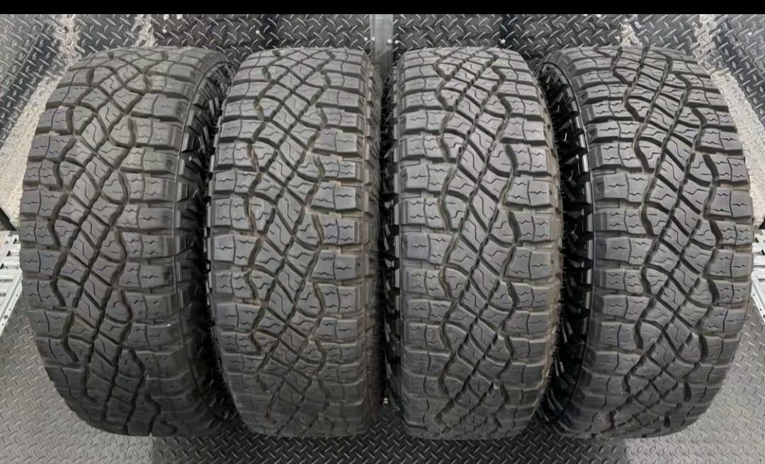 Chevrolet pickup truck tires for sale at TruckRidge