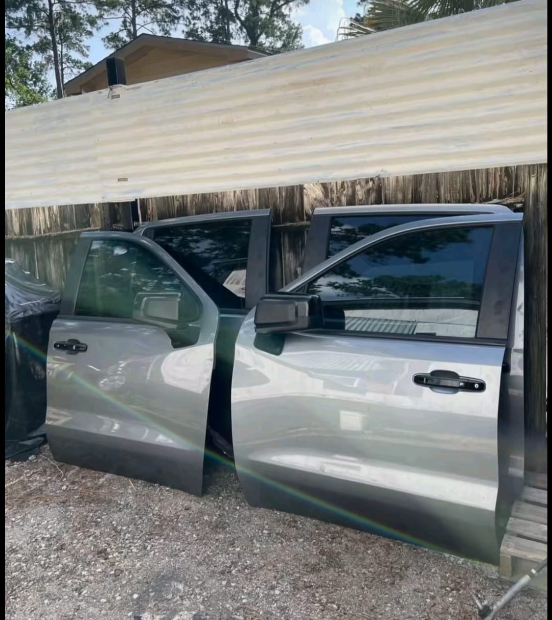 Chevrolet pickup truck door for sale – TruckRidge