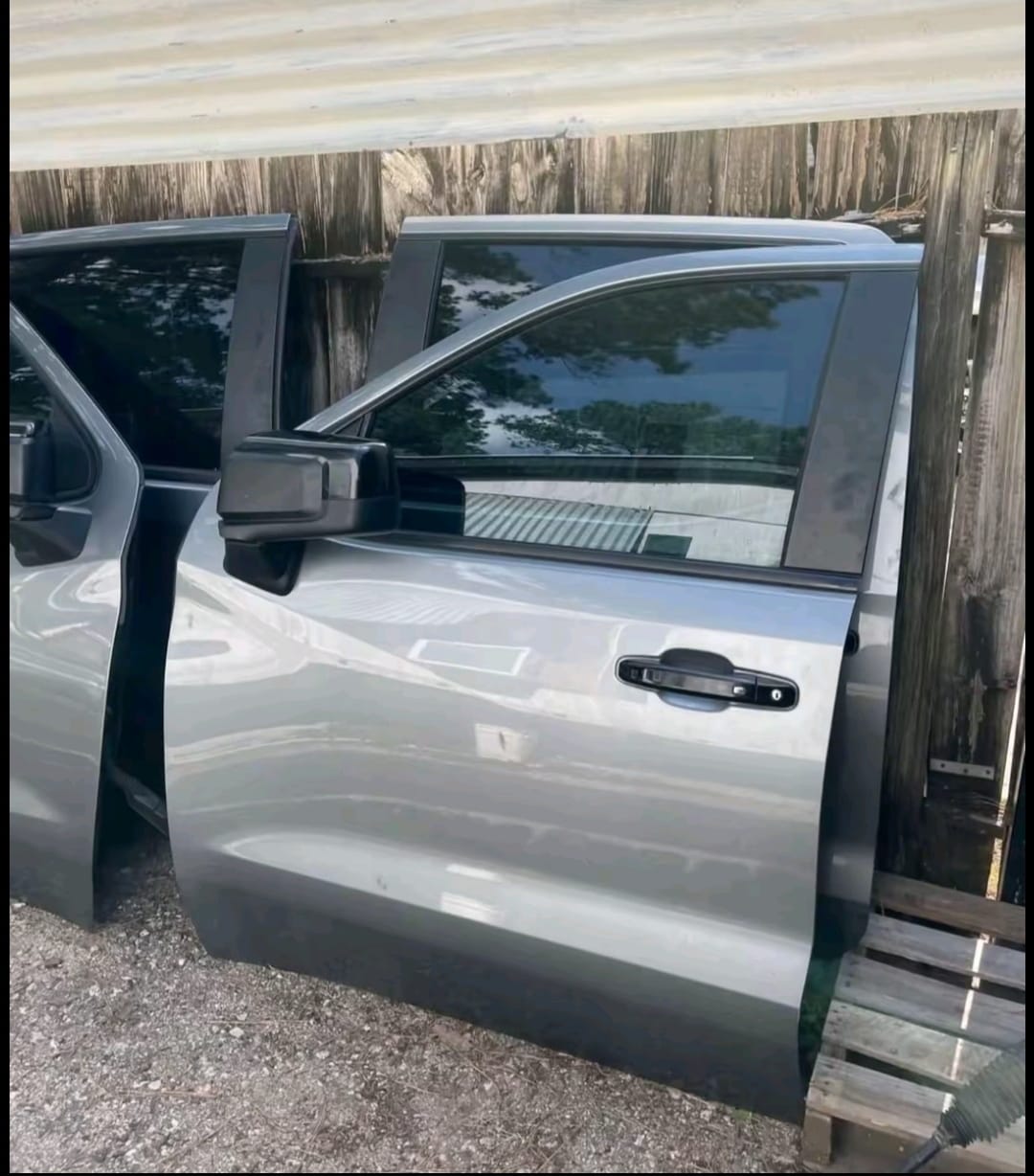Chevrolet pickup truck door for sale – TruckRidge